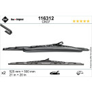 SWF Wischblatt DAS ORIGINAL SET 116312