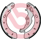 Brembo | Bremsbackensatz | S 24 551