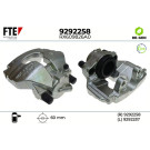 9292258 Bremssattel 9292258 Bremssattel