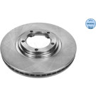 Meyle | Bremsscheibe | 37-15 521 0023