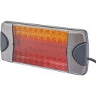Hella | Heckleuchte | 2VA 980 710-301