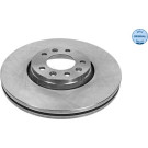 215 521 0024 Bremsscheibe MEYLE-ORIGINAL: True to OE.