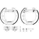 8DB 355 003-821 Bremsbackensatz Shoe Kit Pro