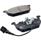 8DB 355 021-951 Bremsbelagsatz, Scheibenbremse 8DB 355 021-951 Bremsbelagsatz, Scheibenbremse