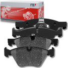 FTE | Bremsbelagsatz, Scheibenbremse | 9010458