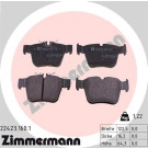 22423.160.1 Bremsbelagsatz, Scheibenbremse