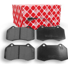 FEBI BILSTEIN 116011 Bremsbeläge