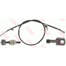 GCH537 Seilzug, Feststellbremse