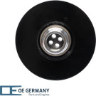 802660 Riemenscheibe, Kurbelwelle Genuine-Part