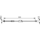 1 987 482 132 Seilzug, Feststellbremse