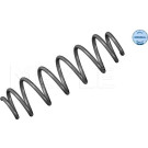 Meyle 2 x MEYLE Fahrwerksfeder MEYLE-ORIGINAL: True to OE 100 739 0057