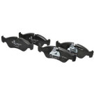 Delphi Bremsbelagsatz, Scheibenbremse LP585 Delphi Bremsbelagsatz, Scheibenbremse LP585