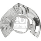 febi bilstein | Spritzblech, Bremsscheibe | 196901