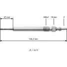 Valeo 345183 Glühkerze