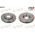 9071372 Bremsscheibe