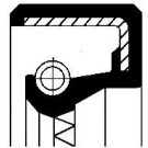 Corteco | Wellendichtring, Differential | 20018033B