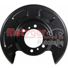 6115597 Spritzblech, Bremsscheibe