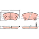 GDB3552 Bremsbelagsatz, Scheibenbremse GDB3552 Bremsbelagsatz, Scheibenbremse