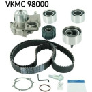SKF | Wasserpumpe + Zahnriemensatz | VKMC 98000