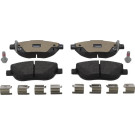 FDB4458 Bremsbelagsatz, Scheibenbremse PREMIER