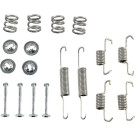 105-0011 Zubehörsatz, Feststellbremsbacken 105-0011 Zubehörsatz, Feststellbremsbacken