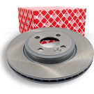 FEBI BILSTEIN 32074 Bremsscheibe FEBI BILSTEIN 32074 Bremsscheibe