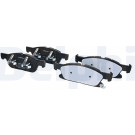 Delphi | Bremsbelagsatz, Scheibenbremse | LP3241