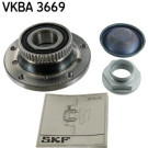 SKF | Radlagersatz | VKBA 3669