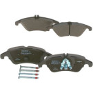 BOSCH | Bremsbelagsatz, Scheibenbremse | 0 986 494 263
