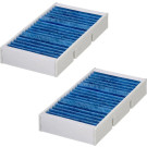 Hengst Filter | Filter, Innenraumluft | E3909LB-2