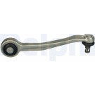 TC2975 Lenker, Radaufhängung