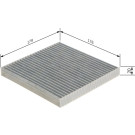 BOSCH 1 987 432 566 Innenraumfilter