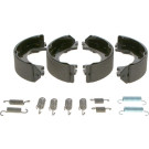 0 986 487 751 Bremsbackensatz, Feststellbremse