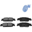 ADA104250 Bremsbelagsatz, Scheibenbremse