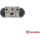 Brembo | Radbremszylinder | A 12 C02