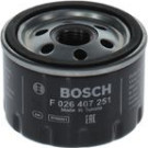 BOSCH F 026 407 251 Ölfilter