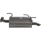 145-609 Endschalldämpfer