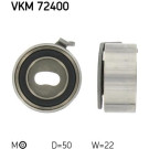 VKM 72400 Spannrolle, Zahnriemen VKM 72400 Spannrolle, Zahnriemen