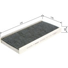 BOSCH 1 987 432 406 Innenraumfilter