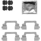 Metzger 109-1821 Zubehörsatz, Scheibenbremsbelag GREENPARTS