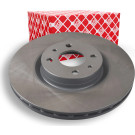 FEBI BILSTEIN 18546 Bremsscheibe FEBI BILSTEIN 18546 Bremsscheibe