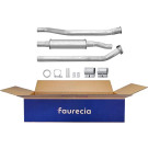 Hella Vorschalldämpfer Easy2Fit – PARTNERED with Faurecia 8LB 366 020-221