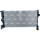 NRF | Kühler, Motorkühlung | 550253