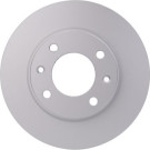 Hella | Bremsscheibe | 8DD 355 102-511