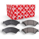 FEBI BILSTEIN 170380 Bremsbeläge