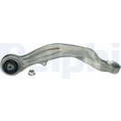 TC3223 Lenker, Radaufhängung