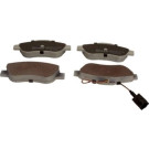 QP9623 Bremsbelagsatz, Scheibenbremse