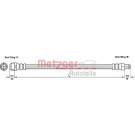 4110276 Bremsschlauch GREENPARTS