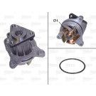Valeo | Wasserpumpe | 506694