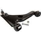 JTC1272 Lenker, Radaufhängung